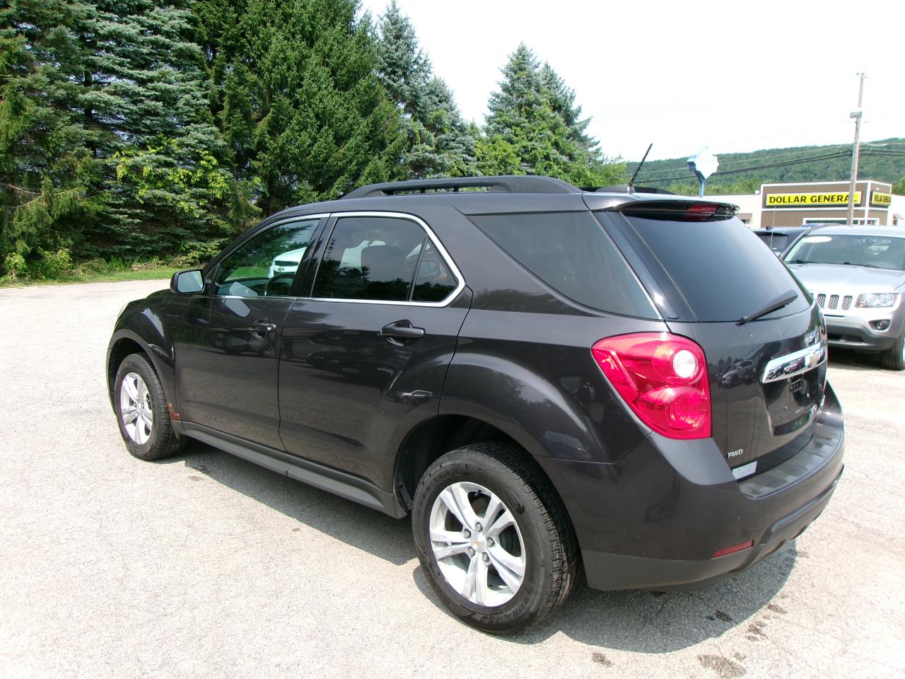 Chevrolet Equinox LT 4D SUV AWD 2015