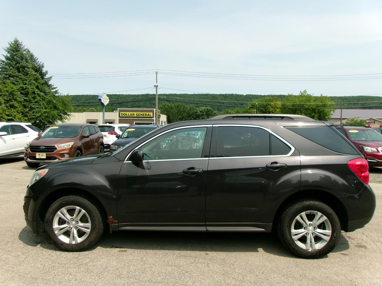 Chevrolet Equinox LT 4D SUV AWD 2015