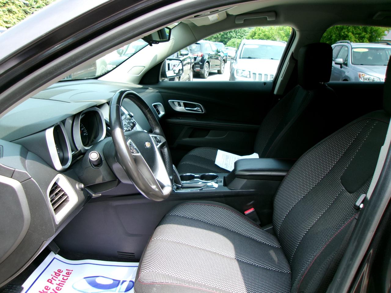 Chevrolet Equinox LT 4D SUV AWD 2015