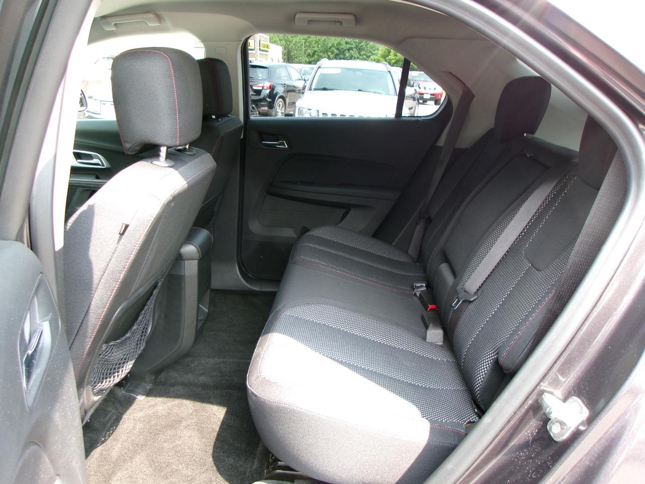 Chevrolet Equinox LT 4D SUV AWD 2015