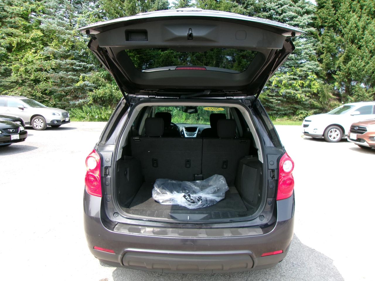 Chevrolet Equinox LT 4D SUV AWD 2015