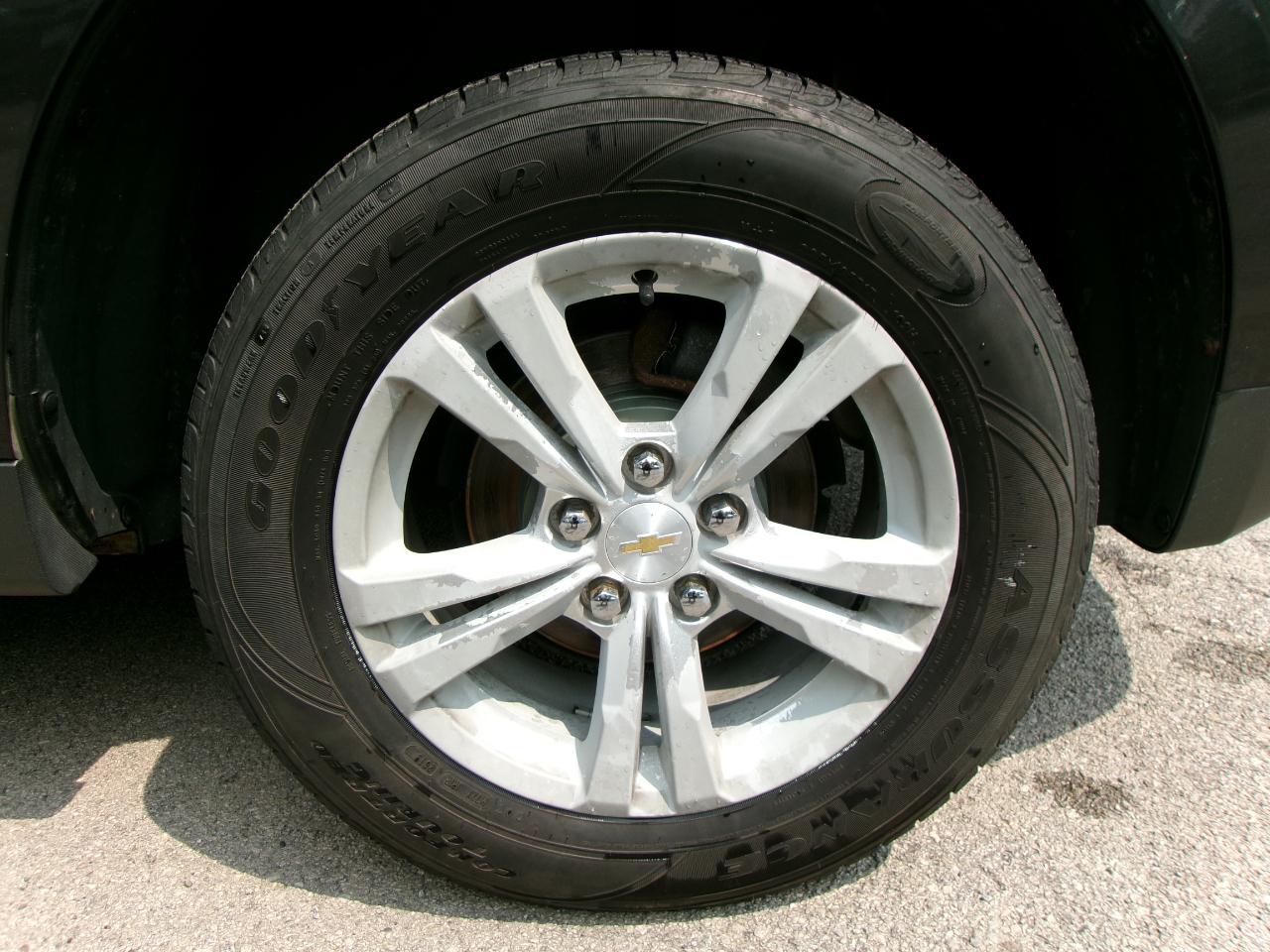 Chevrolet Equinox LT 4D SUV AWD 2015