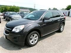2015 Chevrolet Equinox 