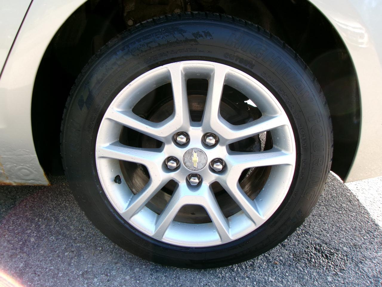 Chevrolet Malibu LT 4D Sedan 2015