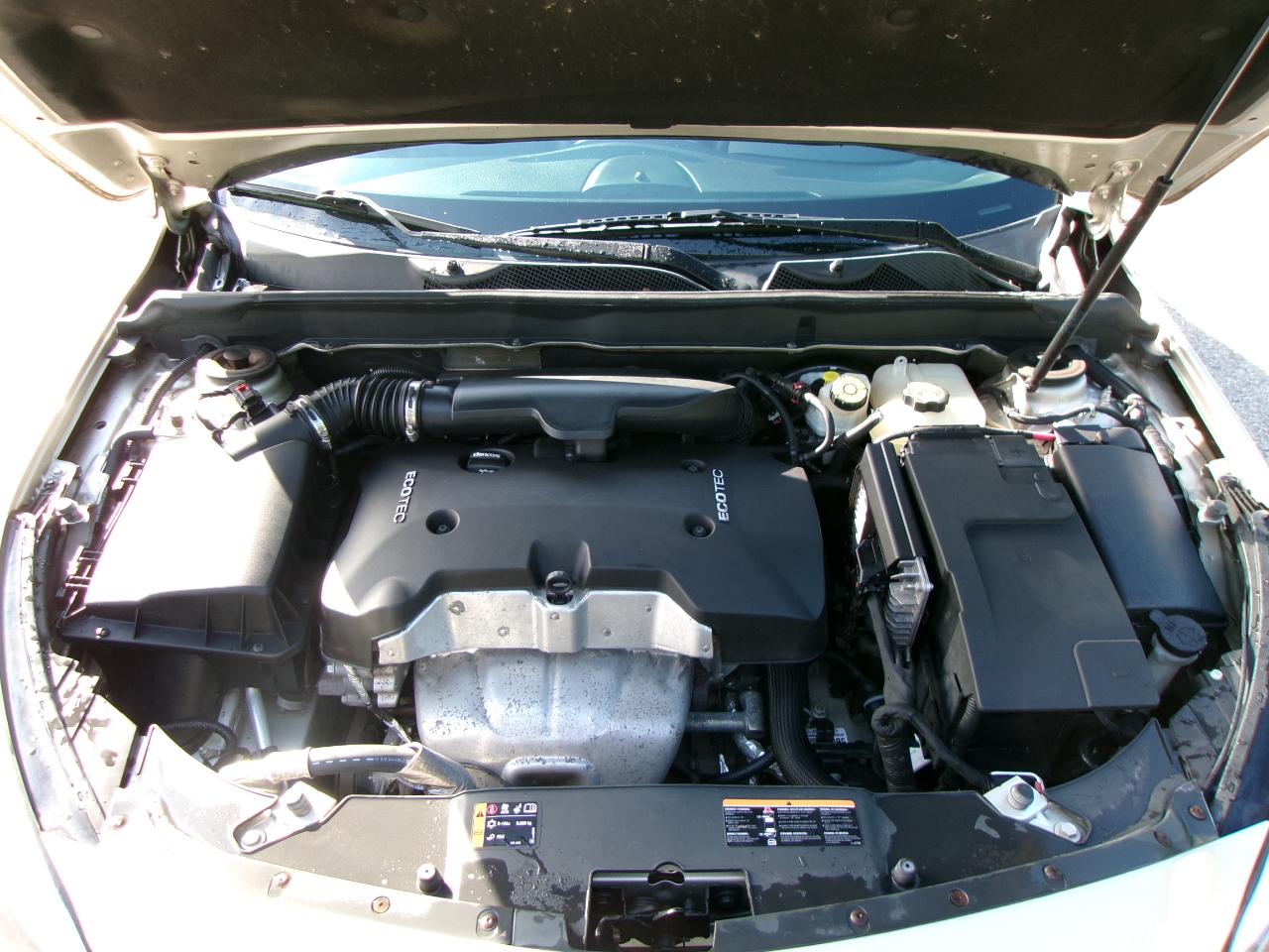 Chevrolet Malibu LT 4D Sedan 2015