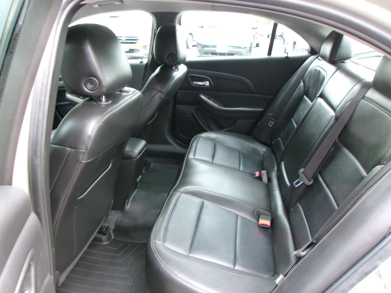Chevrolet Malibu LT 4D Sedan 2015