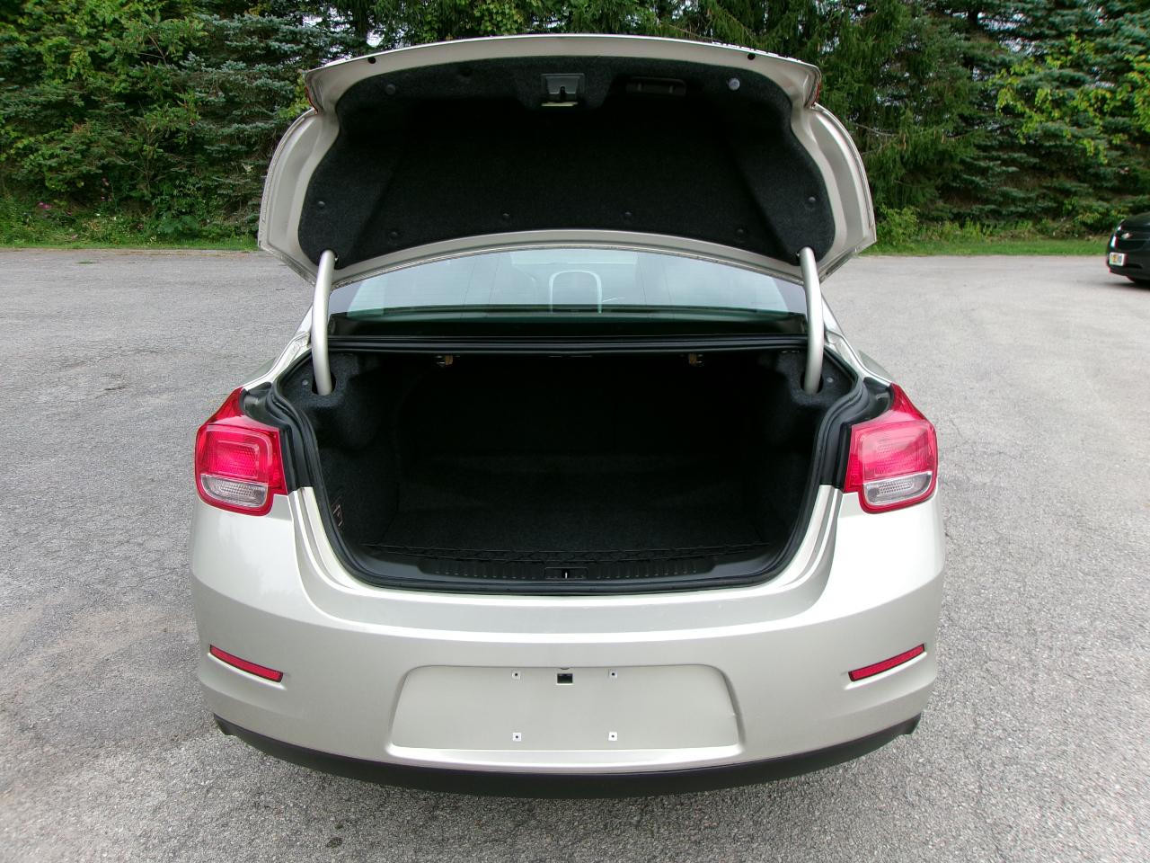 Chevrolet Malibu LT 4D Sedan 2015