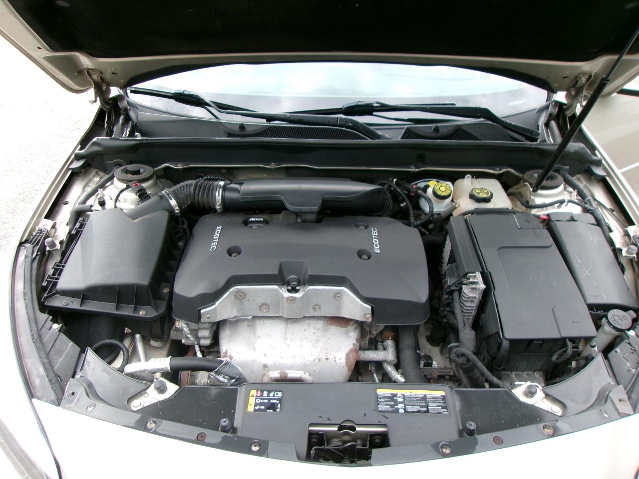 Chevrolet Malibu LT 4D Sedan 2015