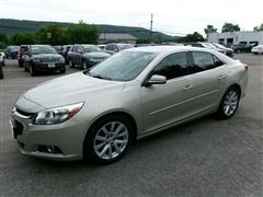 2015 Chevrolet Malibu 