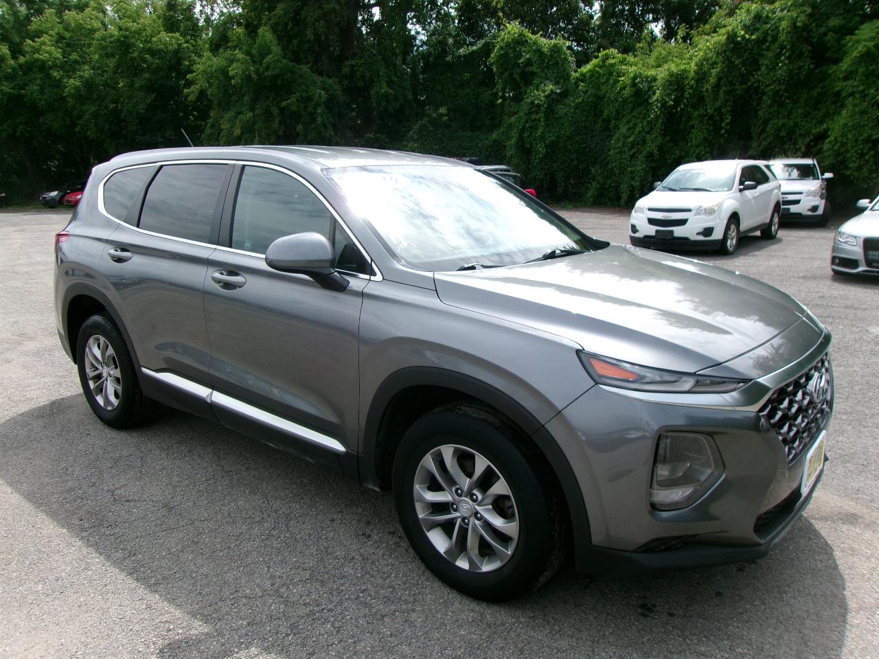 Hyundai Santa Fe SE 4D SUV AWD 2019