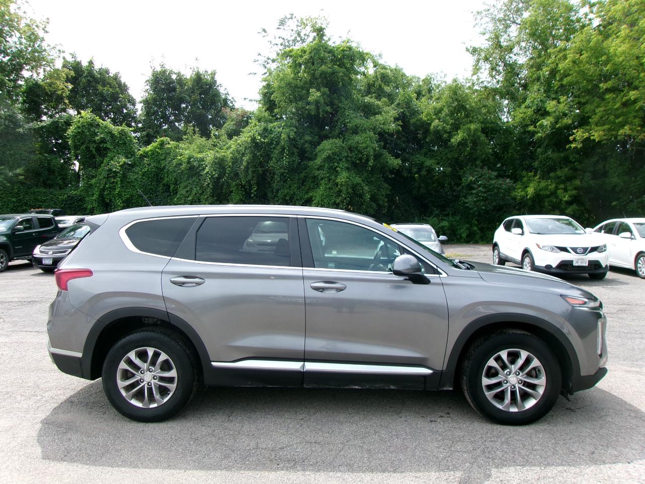Hyundai Santa Fe SE 4D SUV AWD 2019