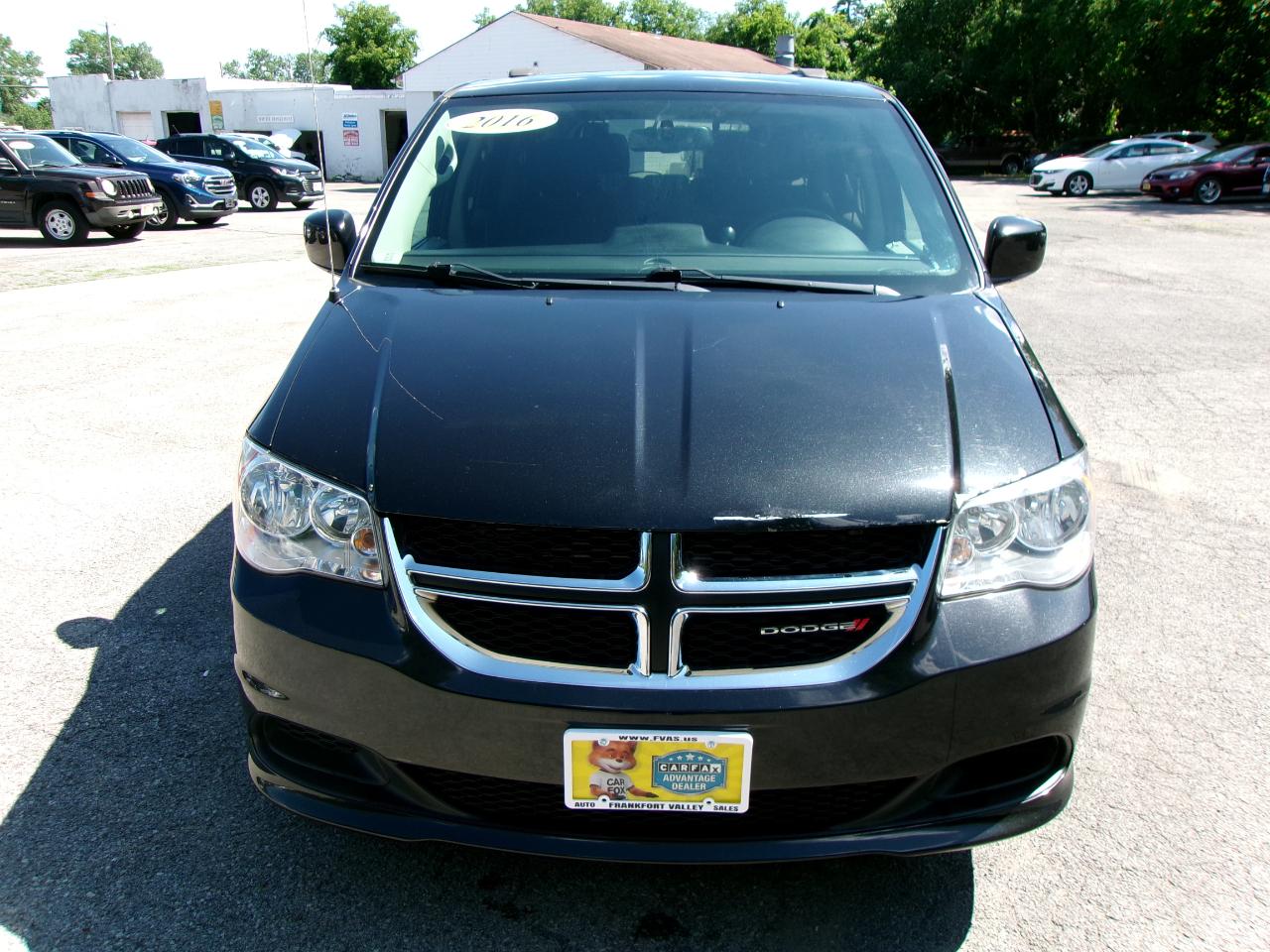 Dodge Grand Caravan SXT Wagon 2016