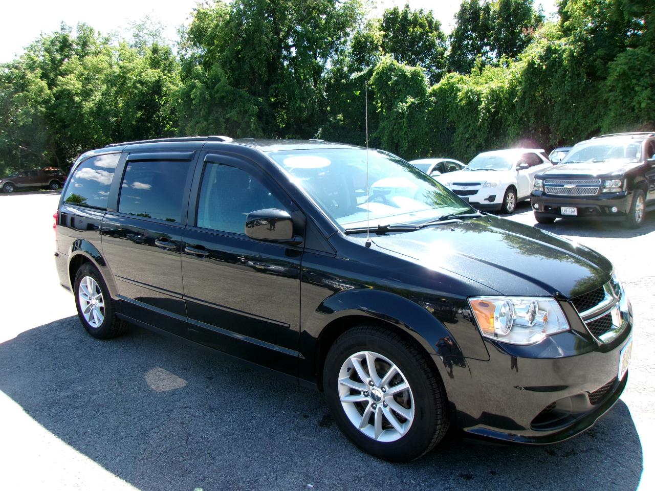 Dodge Grand Caravan SXT Wagon 2016