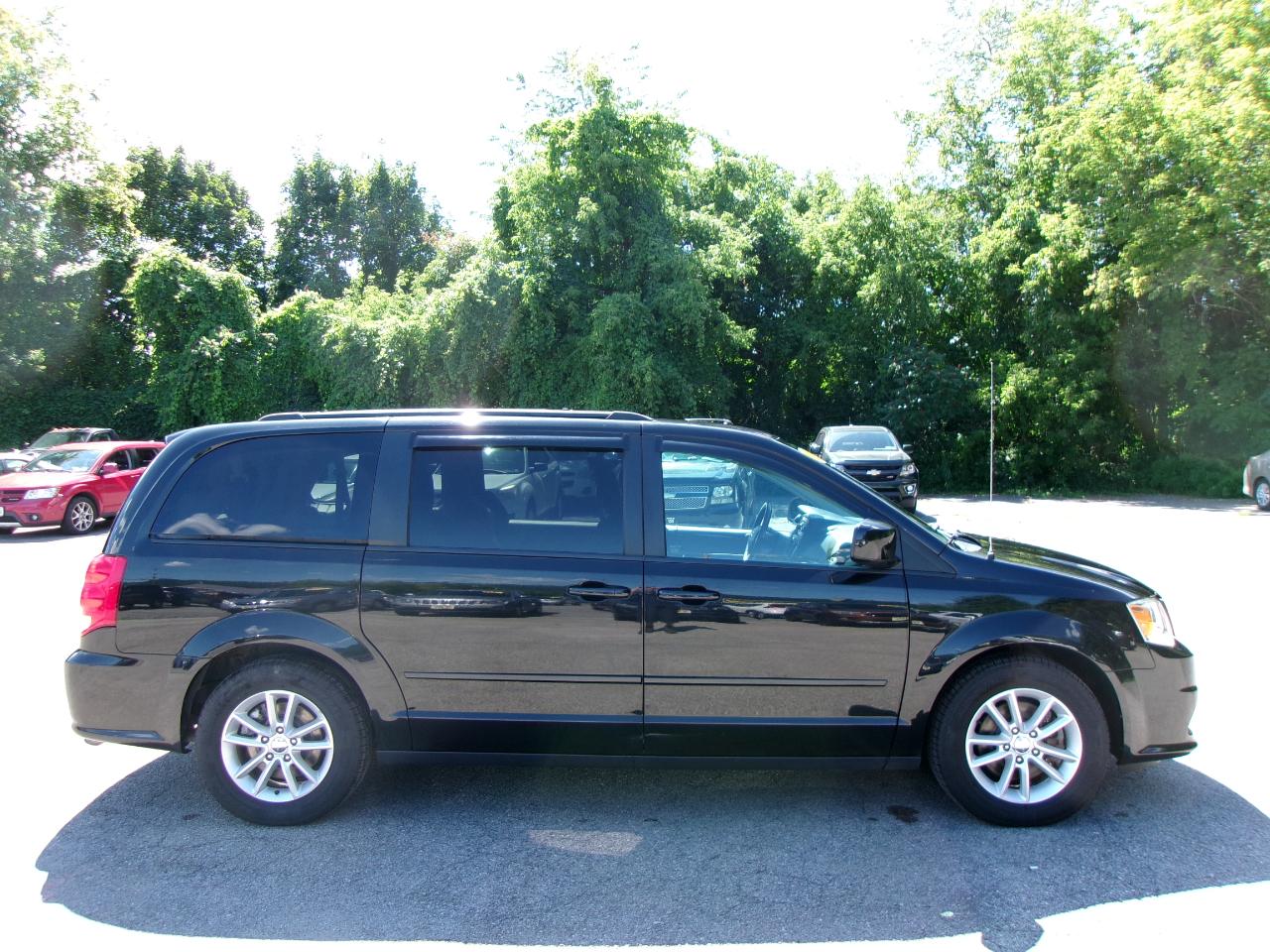 Dodge Grand Caravan SXT Wagon 2016