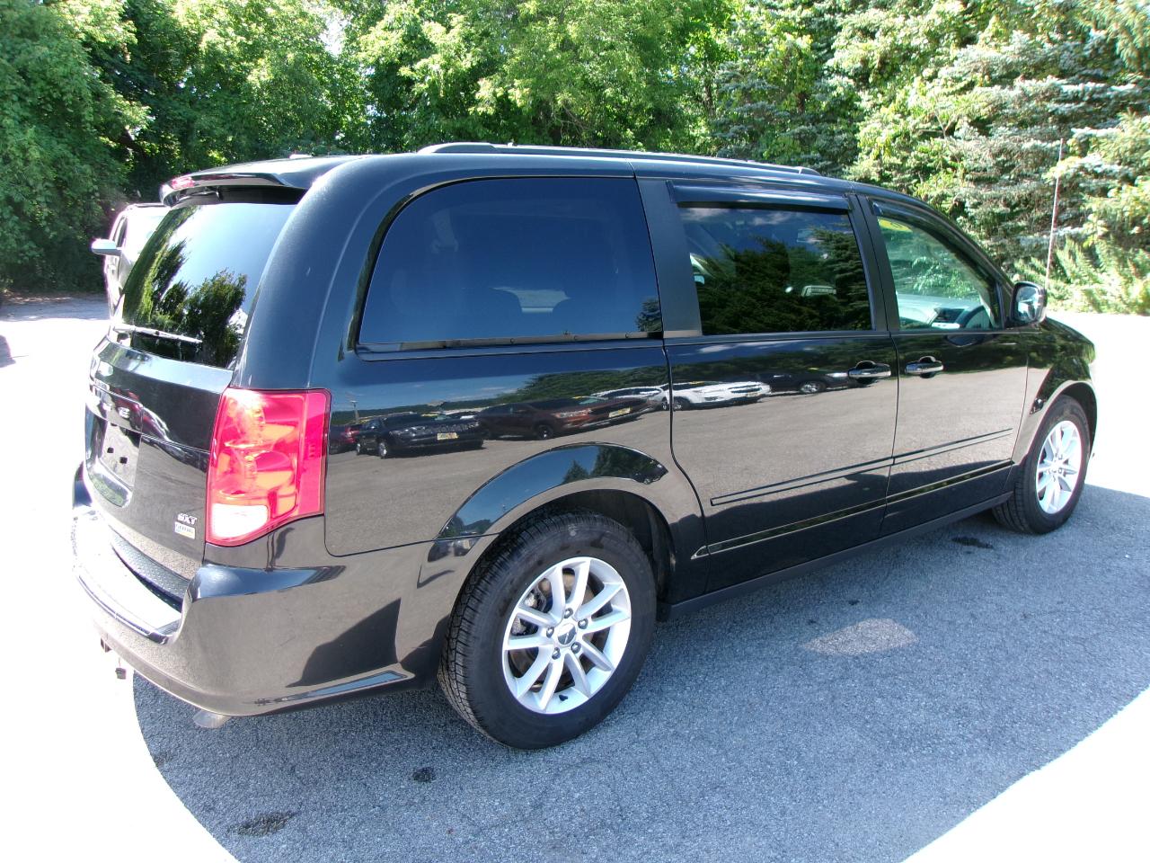 Dodge Grand Caravan SXT Wagon 2016