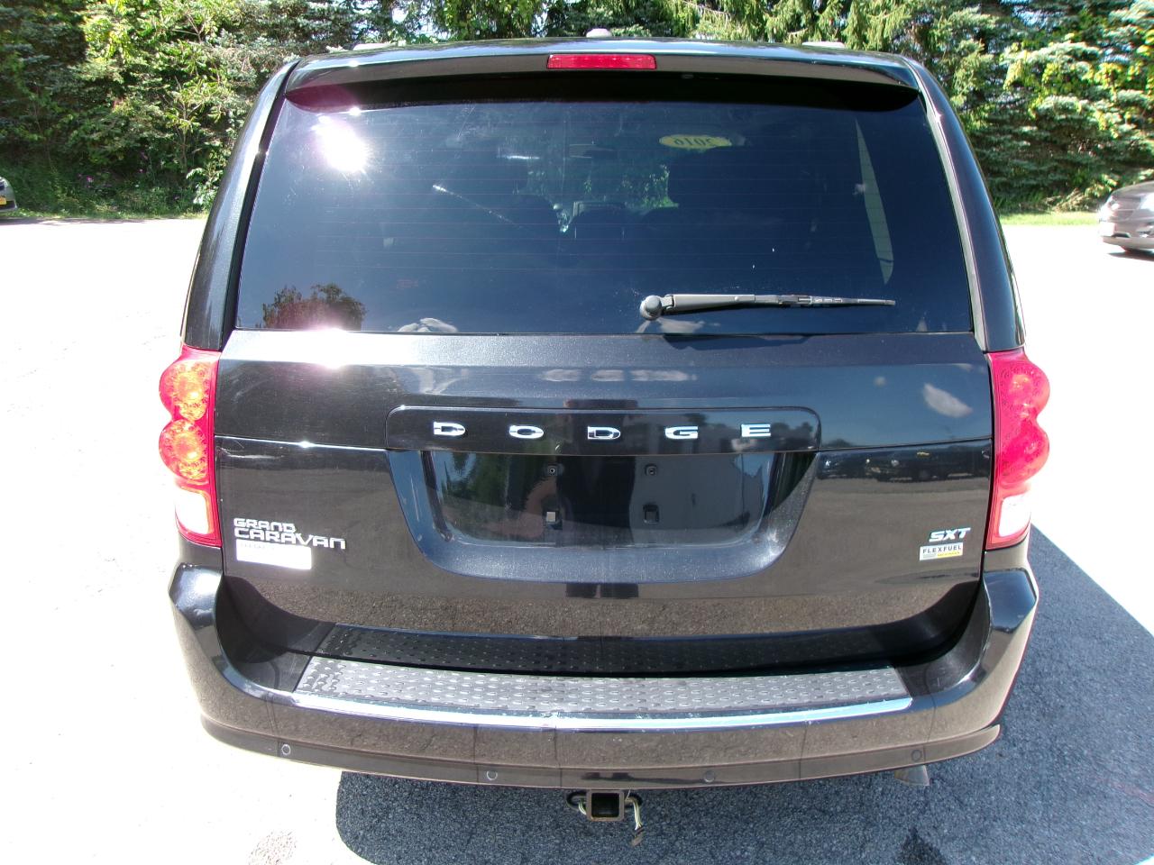 Dodge Grand Caravan SXT Wagon 2016