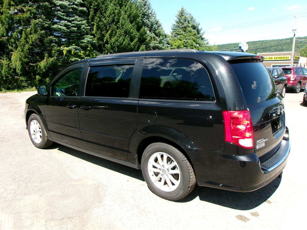 Dodge Grand Caravan SXT Wagon 2016