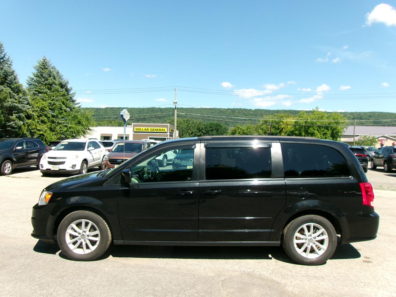 Dodge Grand Caravan SXT Wagon 2016