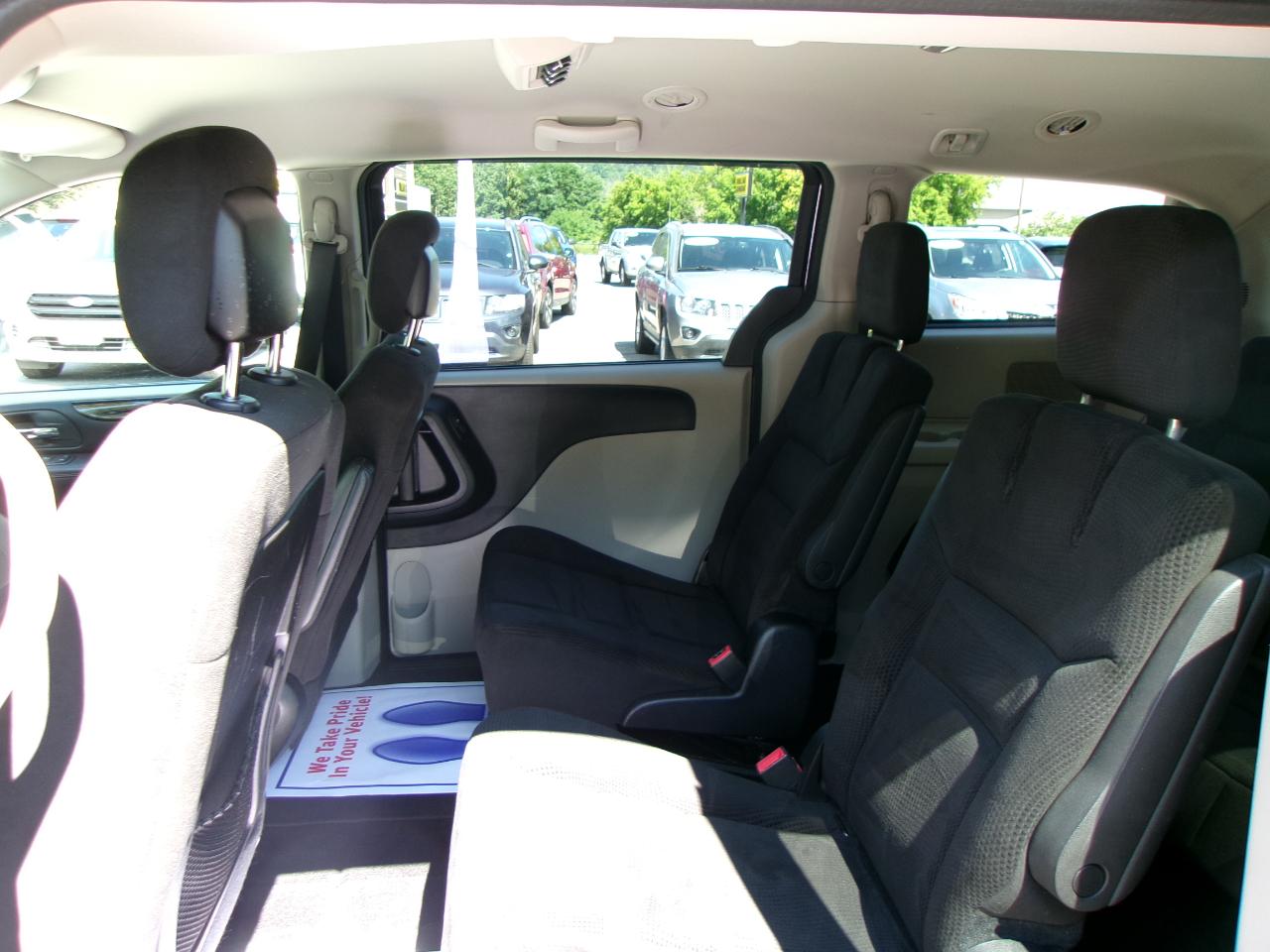 Dodge Grand Caravan SXT Wagon 2016