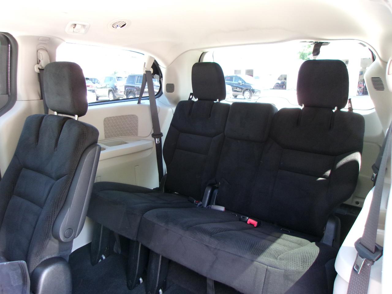 Dodge Grand Caravan SXT Wagon 2016