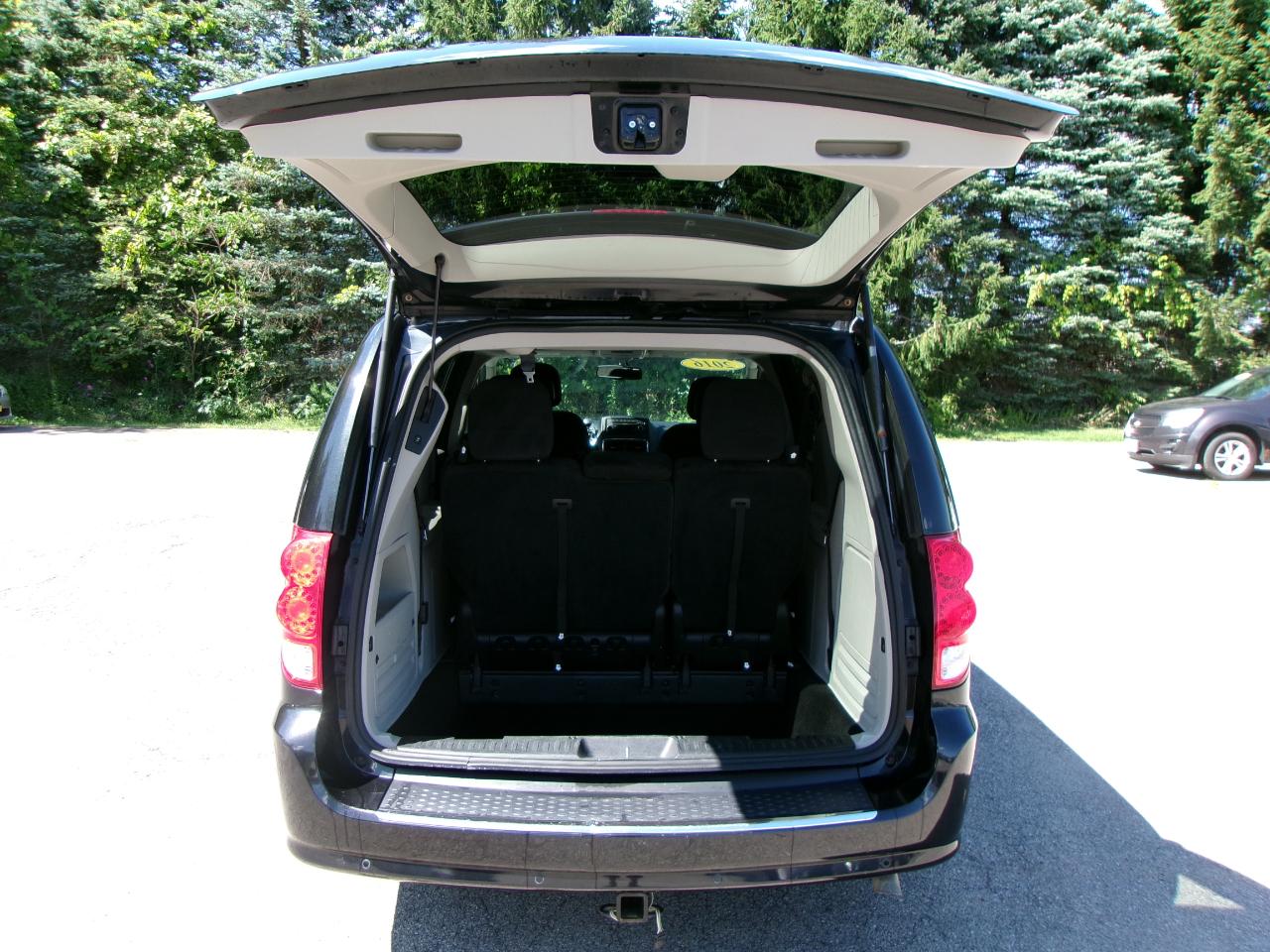 Dodge Grand Caravan SXT Wagon 2016