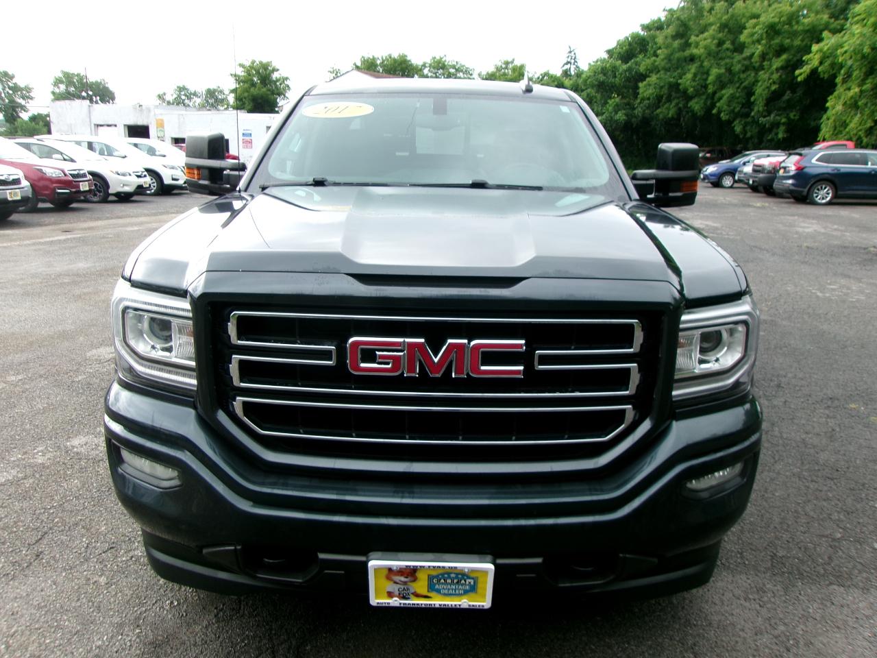 Chevrolet Silverado 1500 W/T Double Cab 4WD 2015