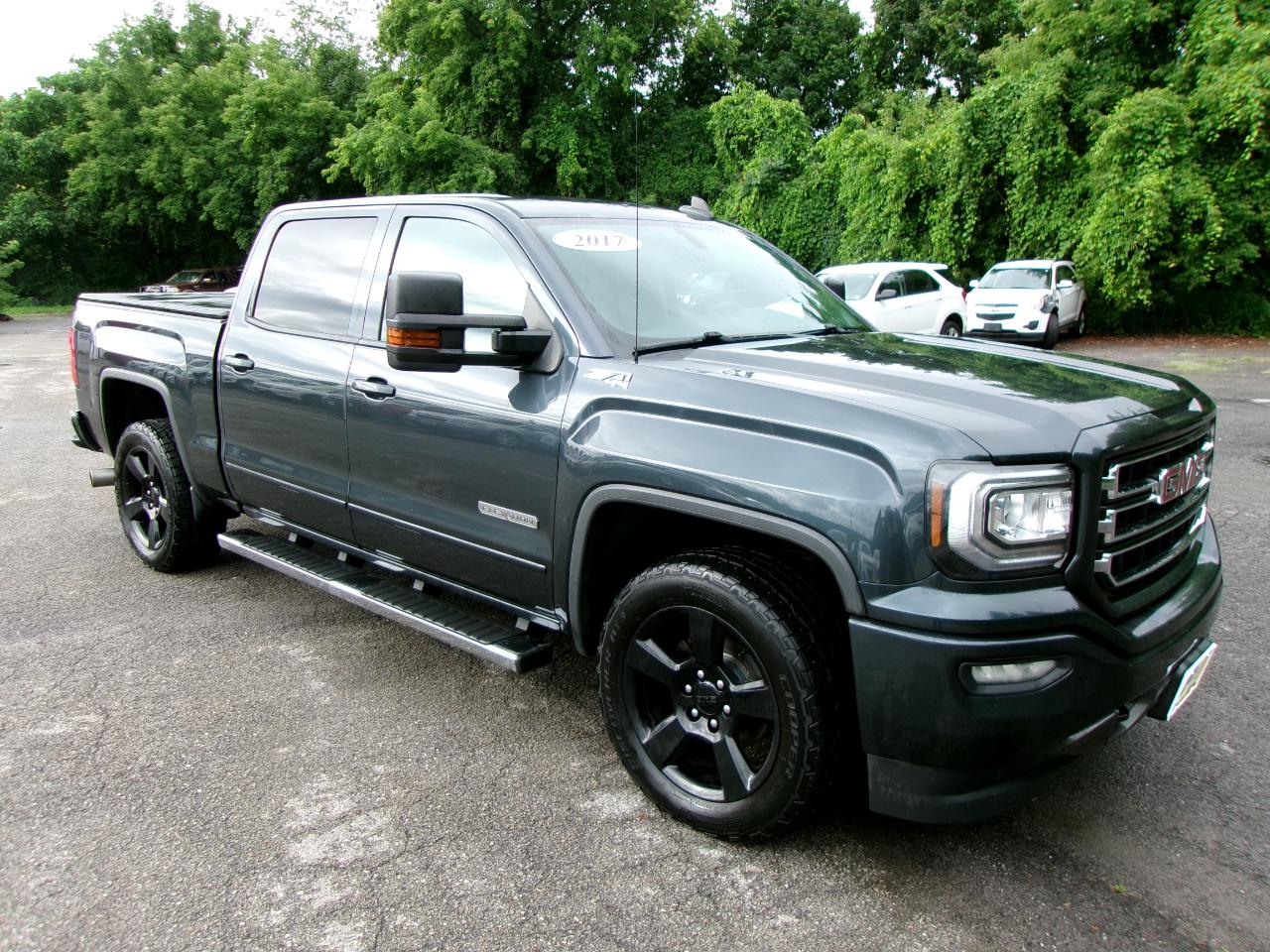 Chevrolet Silverado 1500 W/T Double Cab 4WD 2015