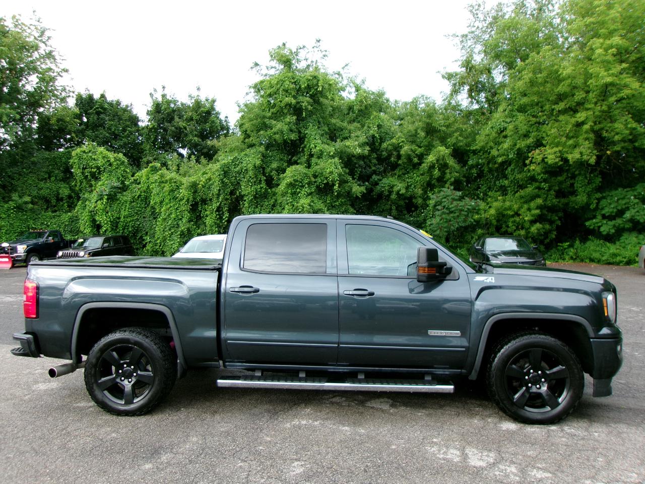 Chevrolet Silverado 1500 W/T Double Cab 4WD 2015