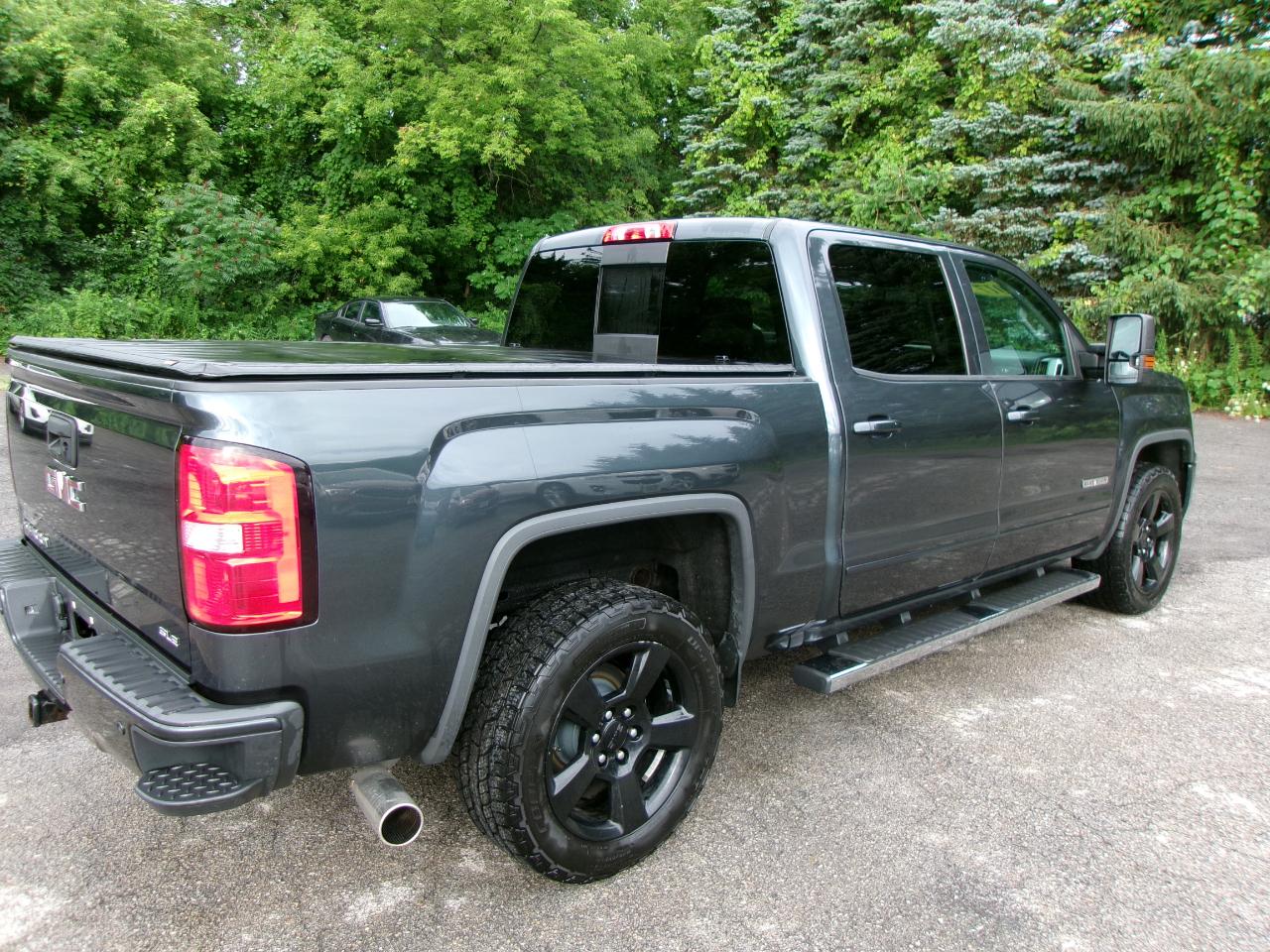 Chevrolet Silverado 1500 W/T Double Cab 4WD 2015