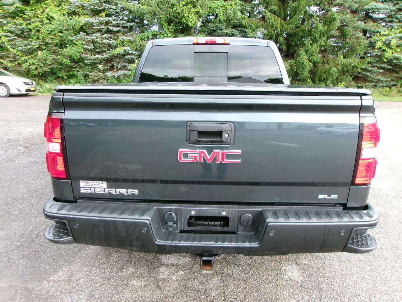 Chevrolet Silverado 1500 W/T Double Cab 4WD 2015