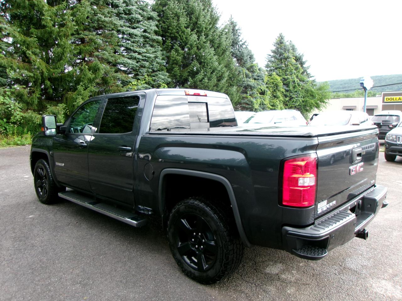 Chevrolet Silverado 1500 W/T Double Cab 4WD 2015