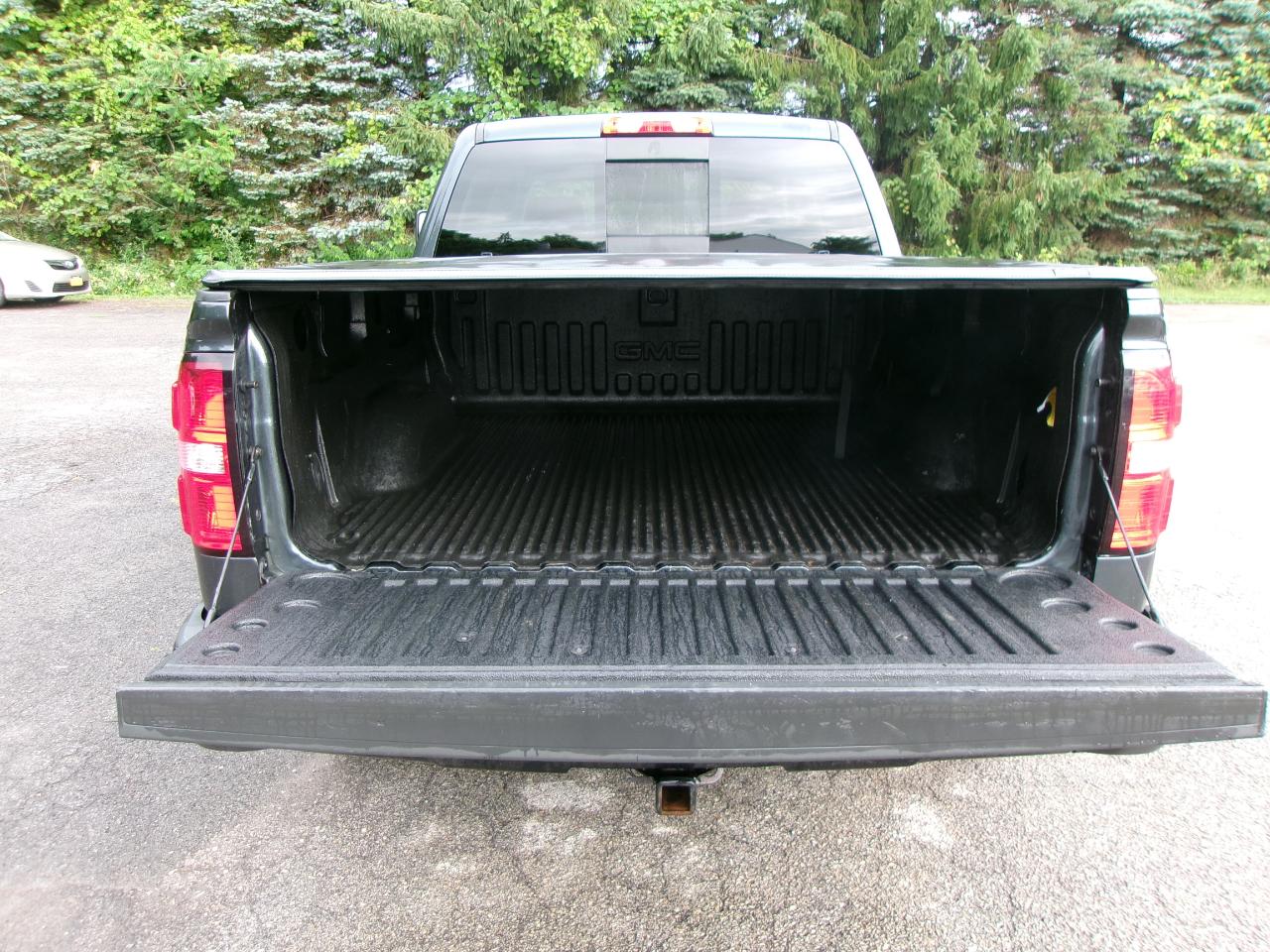 Chevrolet Silverado 1500 W/T Double Cab 4WD 2015