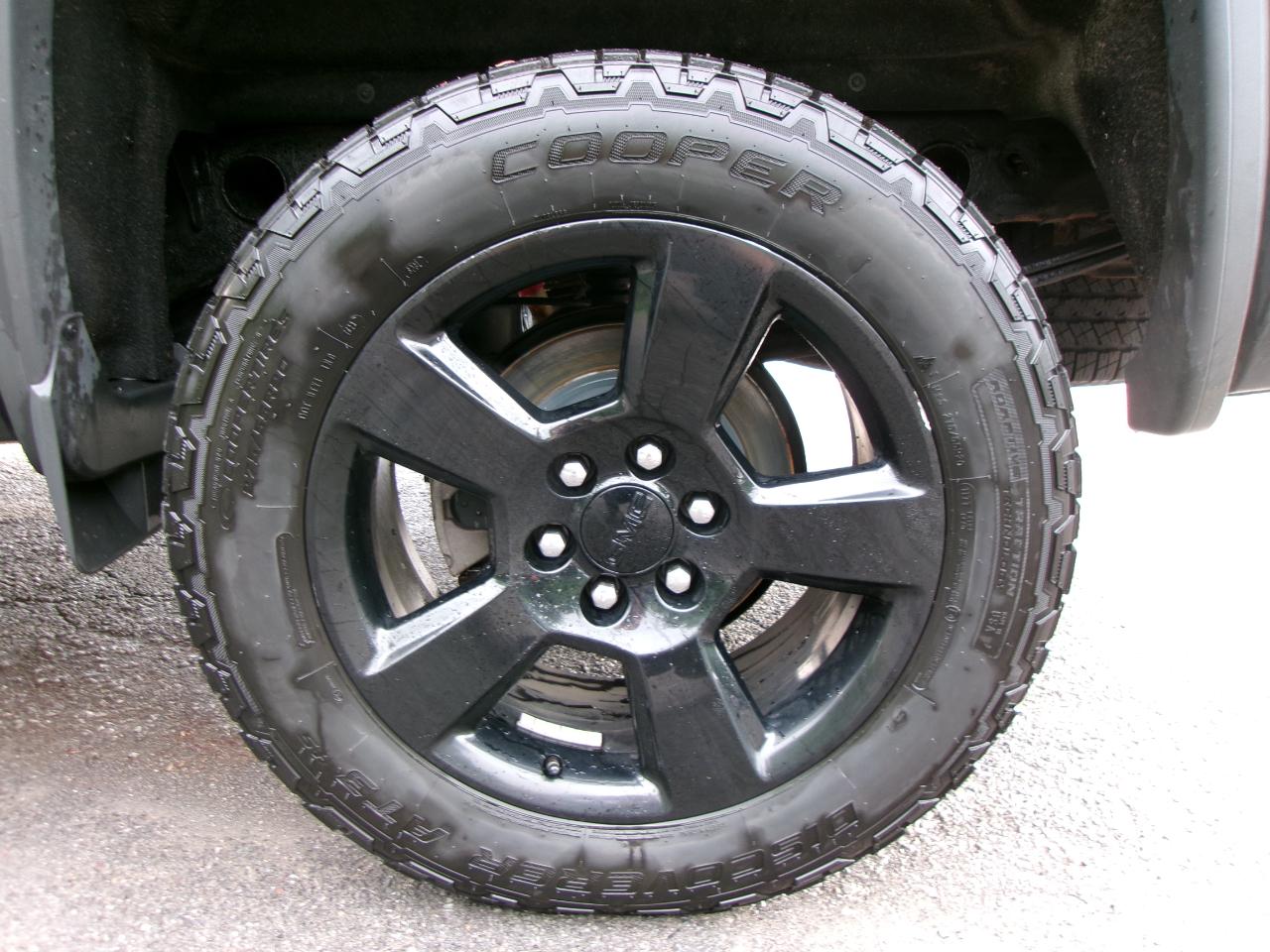 Chevrolet Silverado 1500 W/T Double Cab 4WD 2015