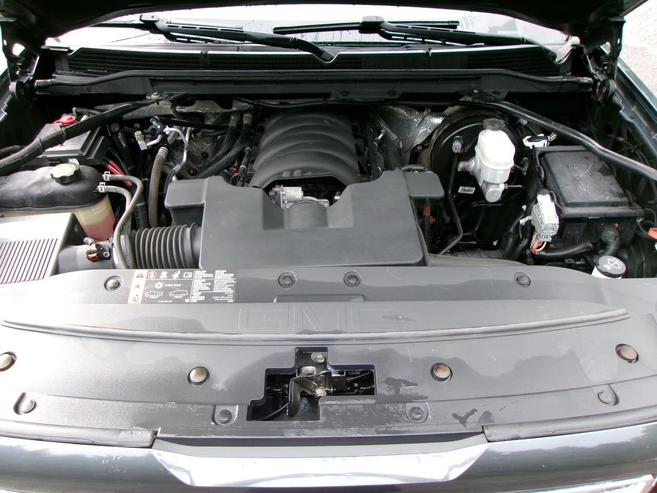 Chevrolet Silverado 1500 W/T Double Cab 4WD 2015