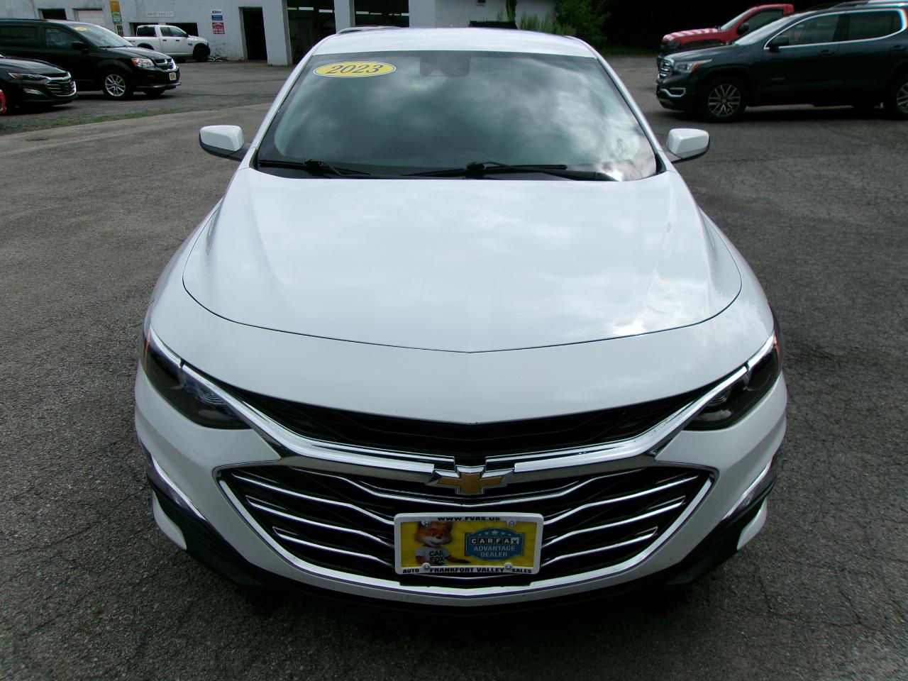 Chevrolet Malibu LS 4D Sedan 2023
