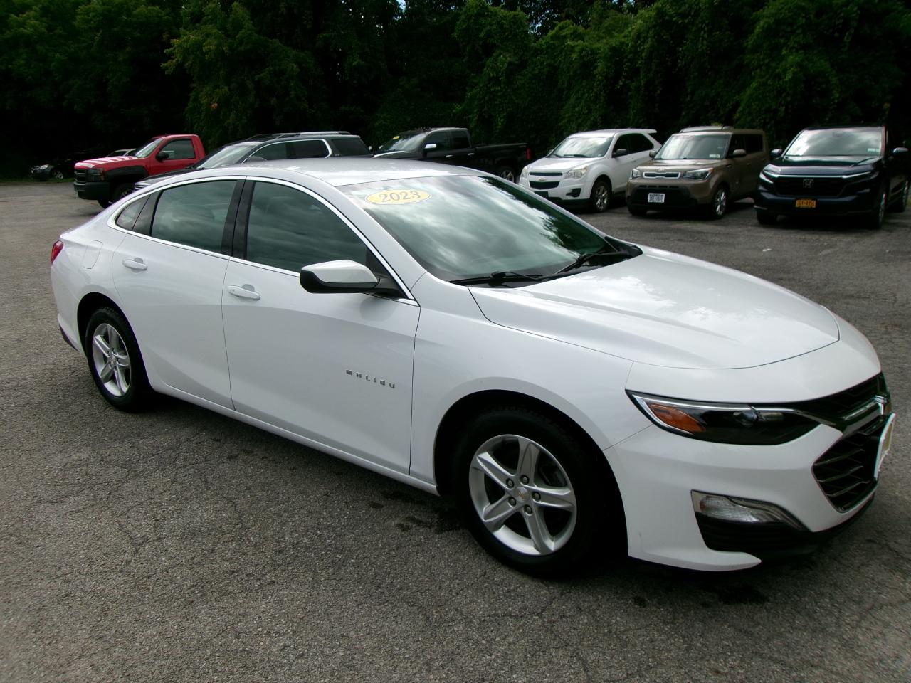 Chevrolet Malibu LS 4D Sedan 2023