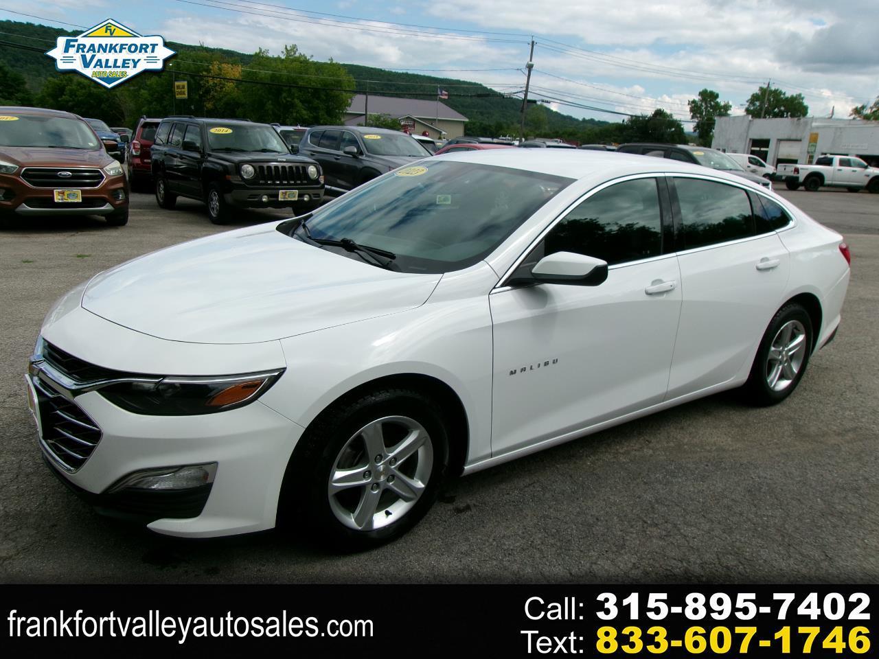 2023 Chevrolet Malibu LS 4D Sedan
