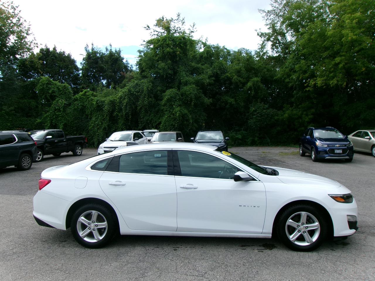 Chevrolet Malibu LS 4D Sedan 2023