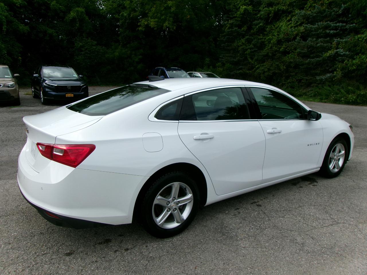 Chevrolet Malibu LS 4D Sedan 2023