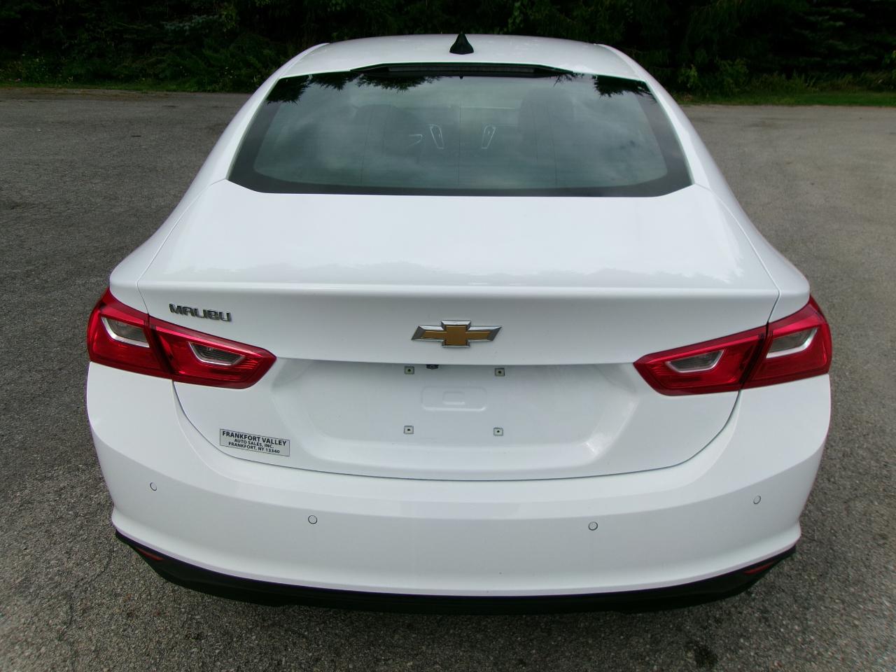 Chevrolet Malibu LS 4D Sedan 2023