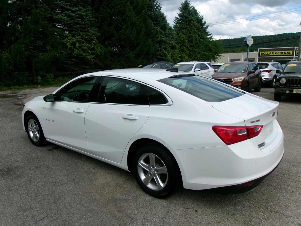 Chevrolet Malibu LS 4D Sedan 2023