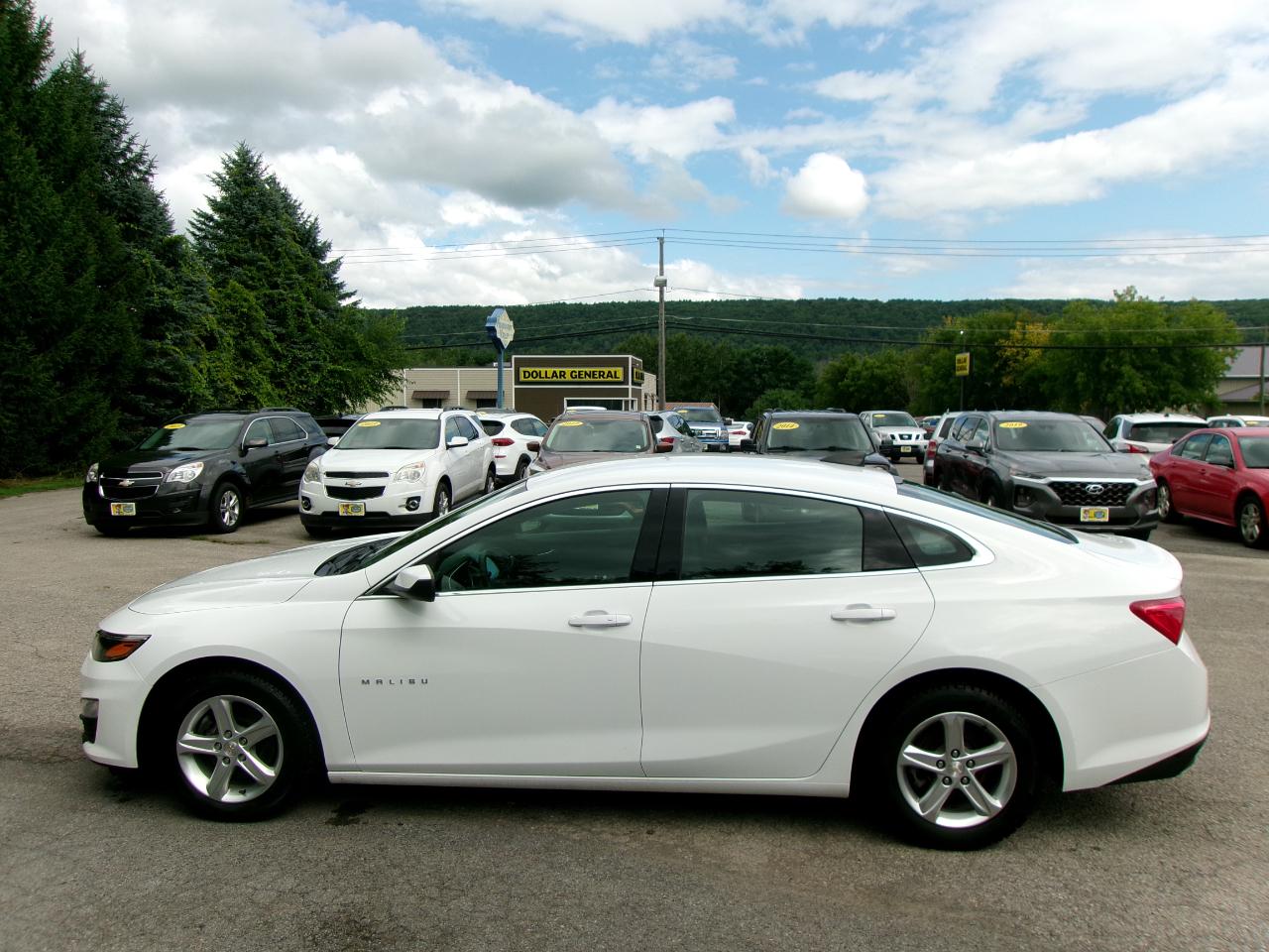 Chevrolet Malibu LS 4D Sedan 2023