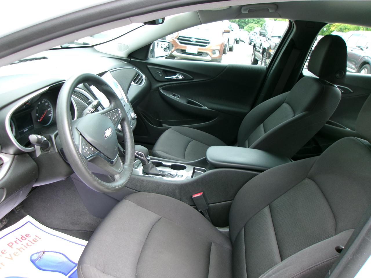 Chevrolet Malibu LS 4D Sedan 2023