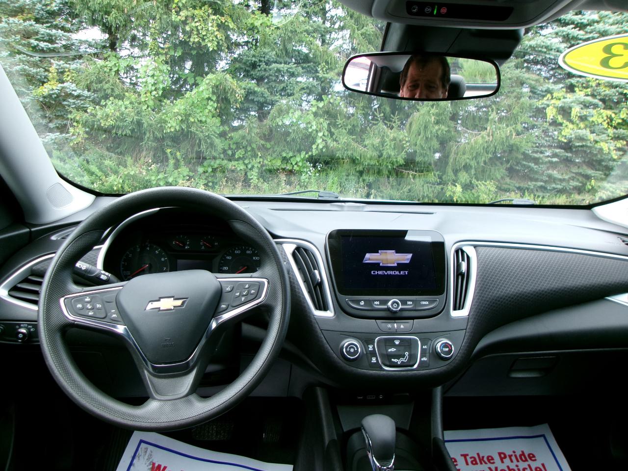 Chevrolet Malibu LS 4D Sedan 2023