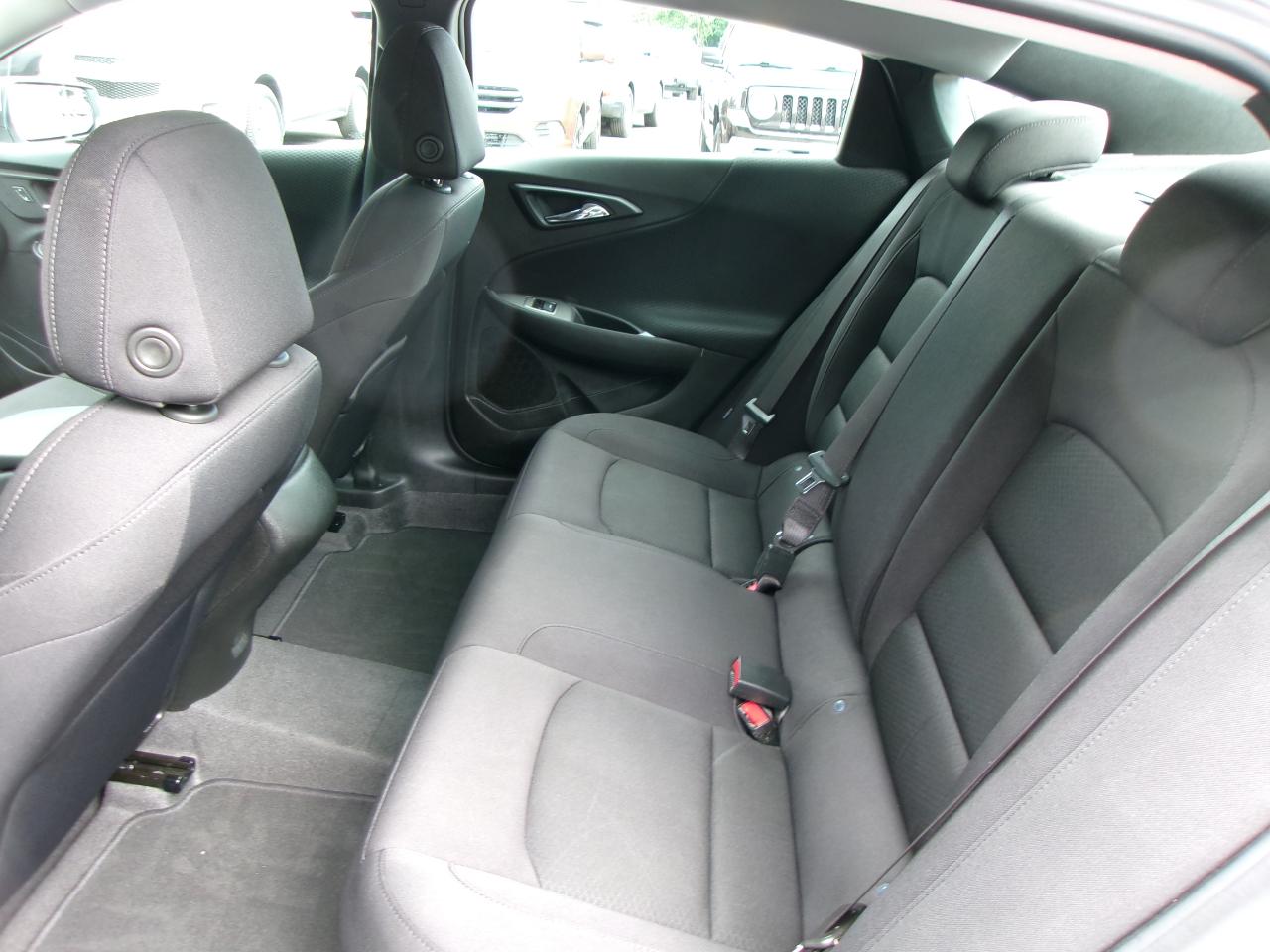 Chevrolet Malibu LS 4D Sedan 2023