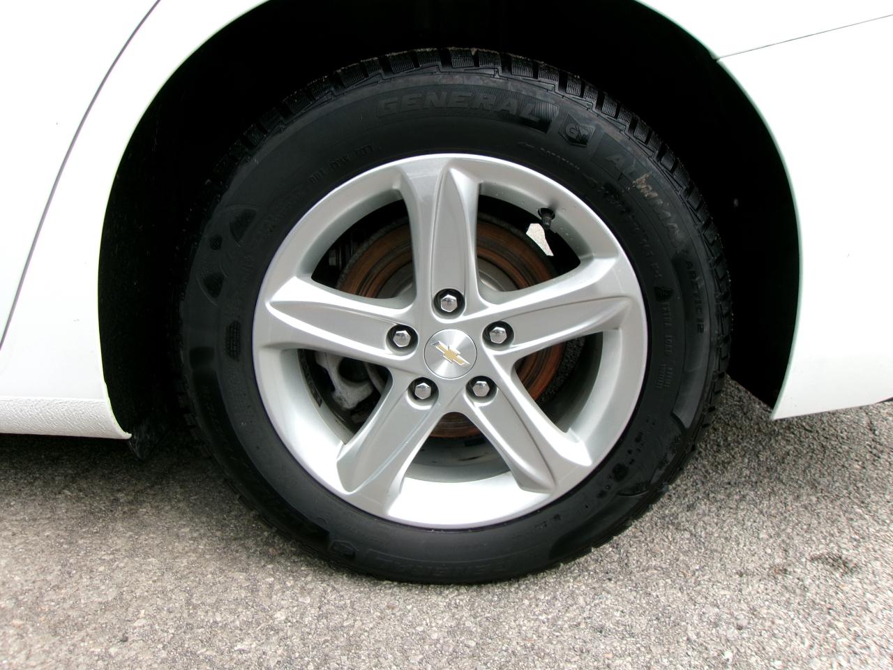 Chevrolet Malibu LS 4D Sedan 2023