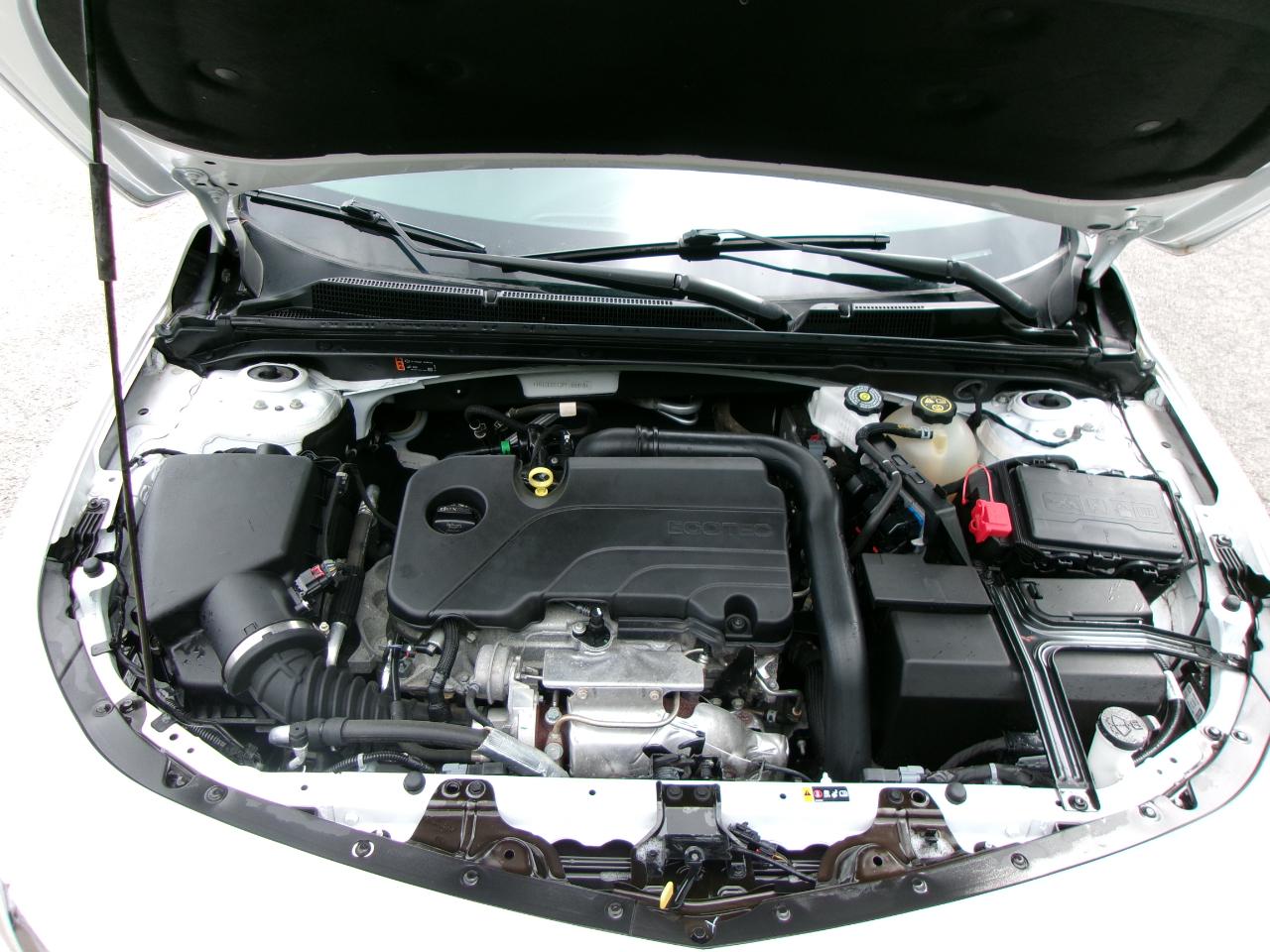 Chevrolet Malibu LS 4D Sedan 2023
