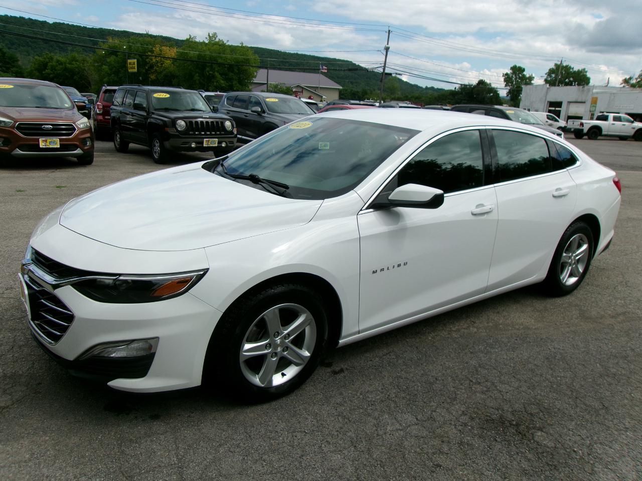 Chevrolet Malibu LS 4D Sedan 2023