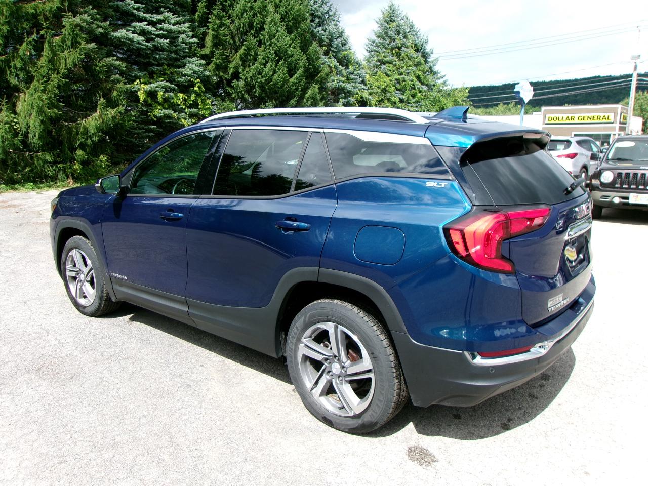 GMC Terrain SLT 4D SUV AWD 2020