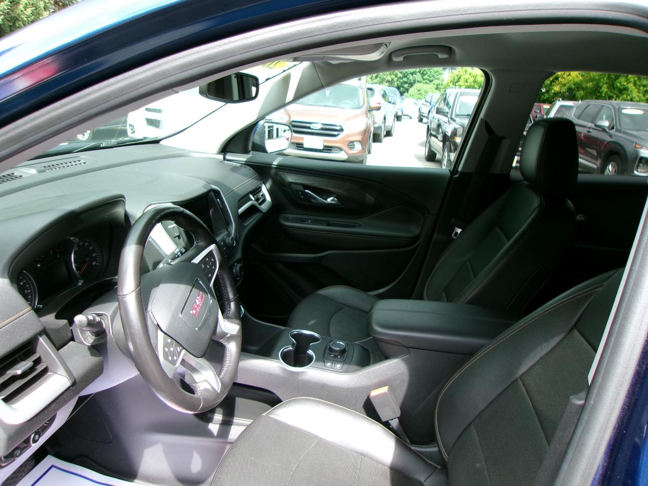 GMC Terrain SLT 4D SUV AWD 2020